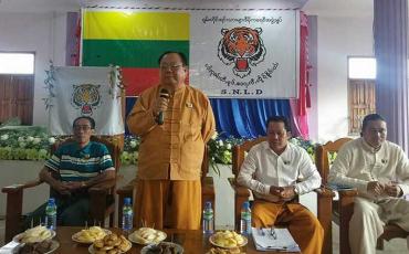 Photo by – Naunt Lao Naunt Lao/ Khun Tun Oo 