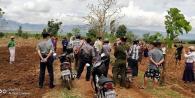 Farmers Protest Land Grabs In Siseng Township Southern Shan State