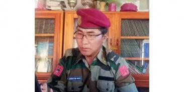 ဓါတ်ပုံ - (Khonumthung)