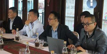Photo by – NMG/ PC and RCSS/ SSA meet in Chiangmai