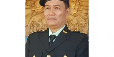 Photo by RCSS/SSA: RCSS အတွင်းရေးမှူး (၂) ဗိုလ်မှူးကြီး စိုင်းငင်း