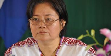 ပဒိုနော်စီဖိုးရာစိန် (ဒုဥက္ကဋ္ဌ၊ ကေအဲန်ယူ - ကရင်အမျိုးသားအစည်းအရုံး)