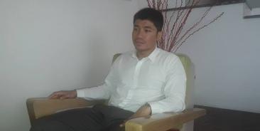 DPN အဖွဲ့ဝင် ဦးထွန်းဇော်(photo: MNA)