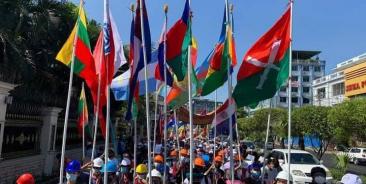 Photo: Chin Youth Network