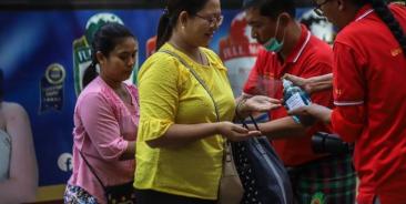 Photo: Thura/Mizzima