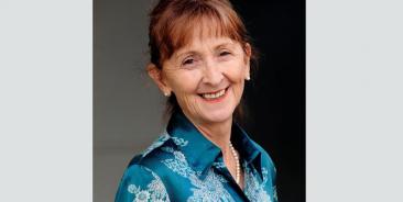 Janelle Saffin, a long-term friend of Burma/Myanmar, a practicing lawyer