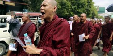 AsiaNews : Thousands of Buddhist residents of Arakan State